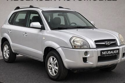 Hyundai TUCSON 155.150 km 4.190 &euro; Wiesloch 69168