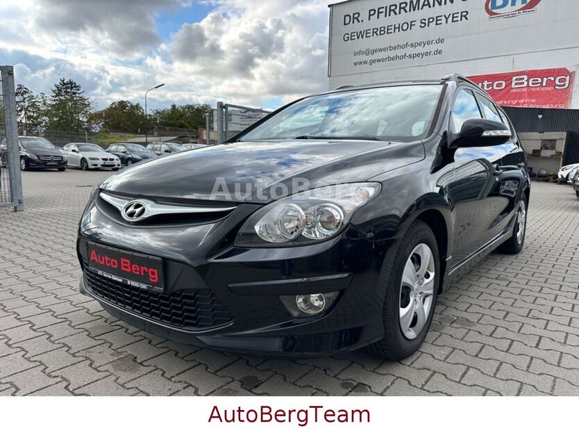 Hyundai i30 112.465 km 5.590 € Speyer 67346