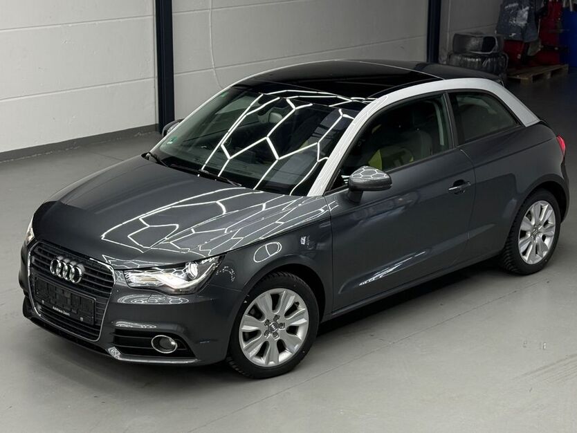 Audi A1 107.010 km 12.390 € Sinsheim 74889