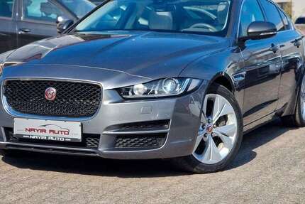 Jaguar XE 59.800 km 19.999 € Viernheim 68519