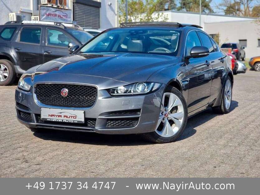 Jaguar XE 59.800 km 19.999 € Viernheim 68519