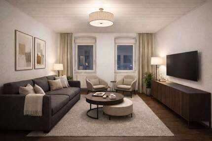 Wohnen auf Zeit in Rauenberg 700 € 1 zimmer