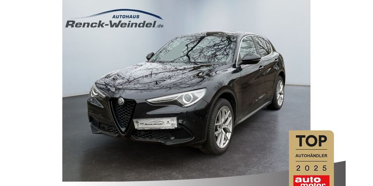Alfa Romeo Stelvio 109.428 km 23.989 &euro; Speyer 67346