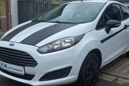 Ford Fiesta 123.400 km 3.990 &euro; Eppelheim 69214