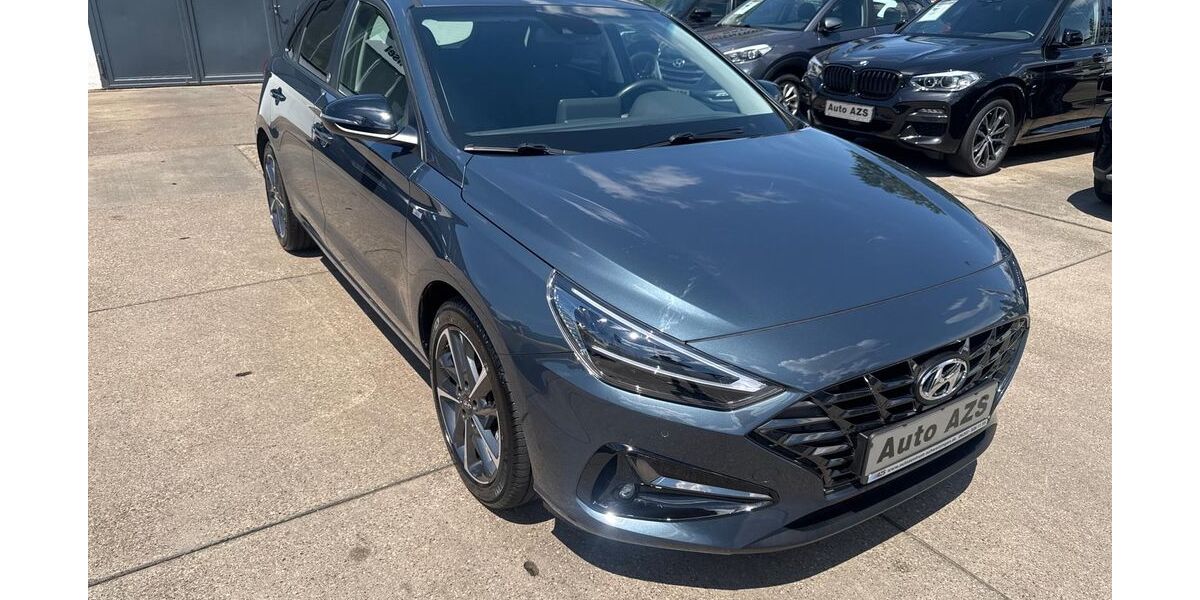 Hyundai i30 32.089 km 19.950 &euro; Schwetzingen 68723