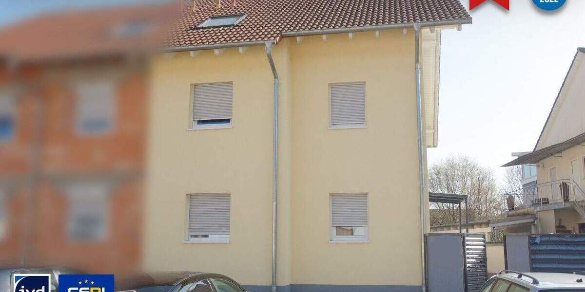 FAMILY FIRST: Modernes Einfamilienhaus in Philippsburg 6 zimmer