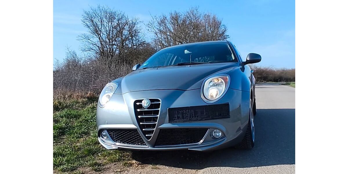 Alfa Romeo MiTo 77.800 km 6.400 &euro; Mannheim 68259