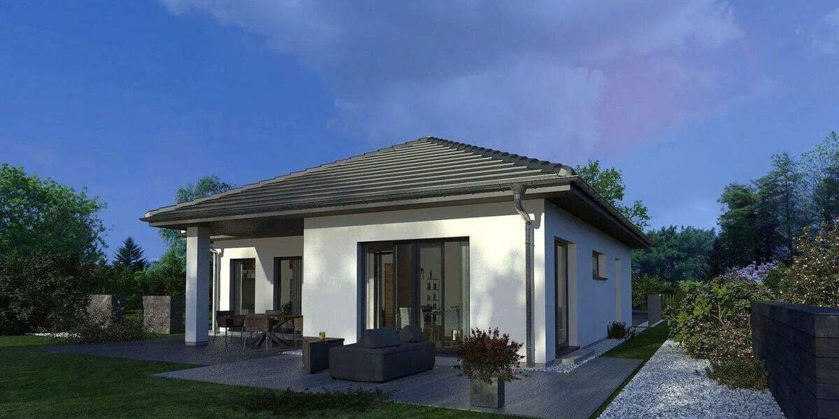 Bungalow Ketsch - 5 Zimmer, 119 m&sup2;, 973.900&euro; | Angebot:25644433