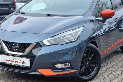 Nissan Micra 61.500 km 9.500 &euro; Viernheim (bei MANNHEIM) 68519