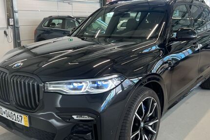 BMW X7 87.000 km 64.900 € Walldorf 69190