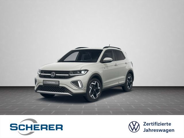 VW T-Cross 5.800 km 25.890 &euro; Mannheim 68167