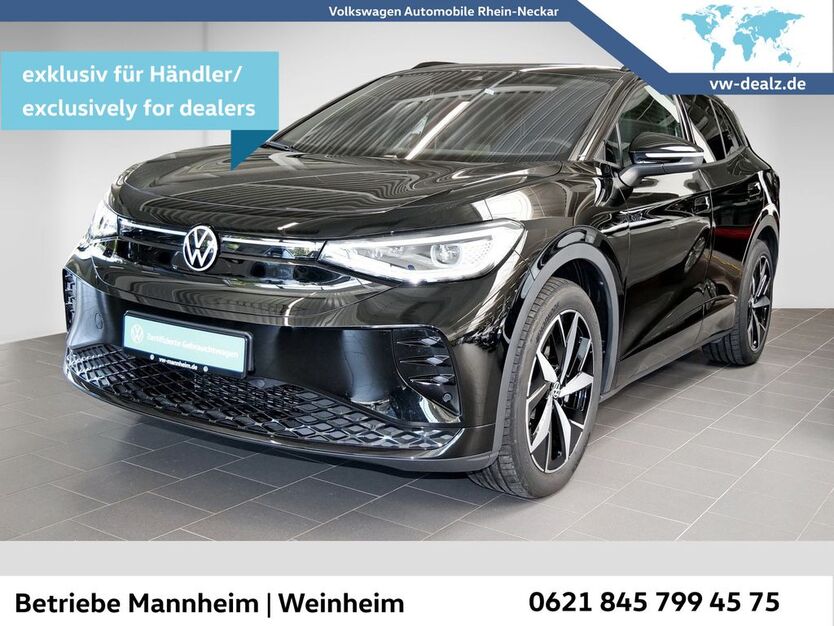 VW ID.4 15.587 km 40.499 € Mannheim 68309
