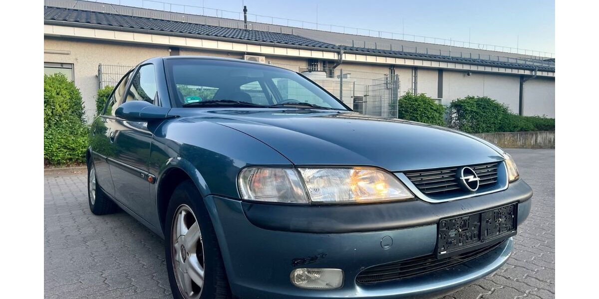 Opel Vectra 68.000 km 6.990 &euro; Eppelheim 69214