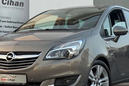 Opel Meriva 81.300 km 7.990 &euro; Lampertheim 68623