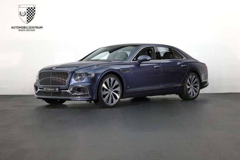 Bentley Flying Spur 82.213 km 149.900 € Viernheim 68519