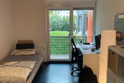 Wohnung Mannheim Almenhof - 1 Zimmer, 21 m&sup2;, 490&euro; | Angebot:26336076