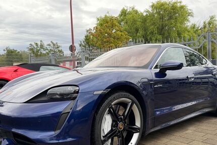 Porsche Taycan 69.999 km 60.799 &euro; Philippsburg 76661