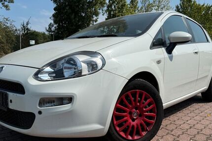 Fiat Punto 120.000 km 3.499 € hockenheim 68766