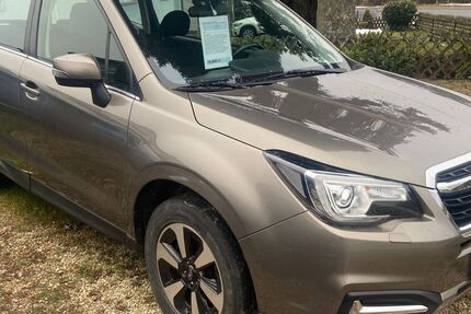 Subaru Forester 130.000 km 16.600 &euro; Oberzent - Beerfelden 64760