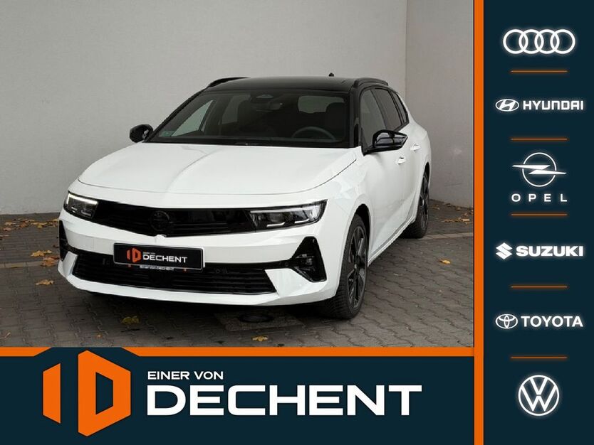 Opel Astra Electric 2.500 km 40.919 € Heidelberg 69115