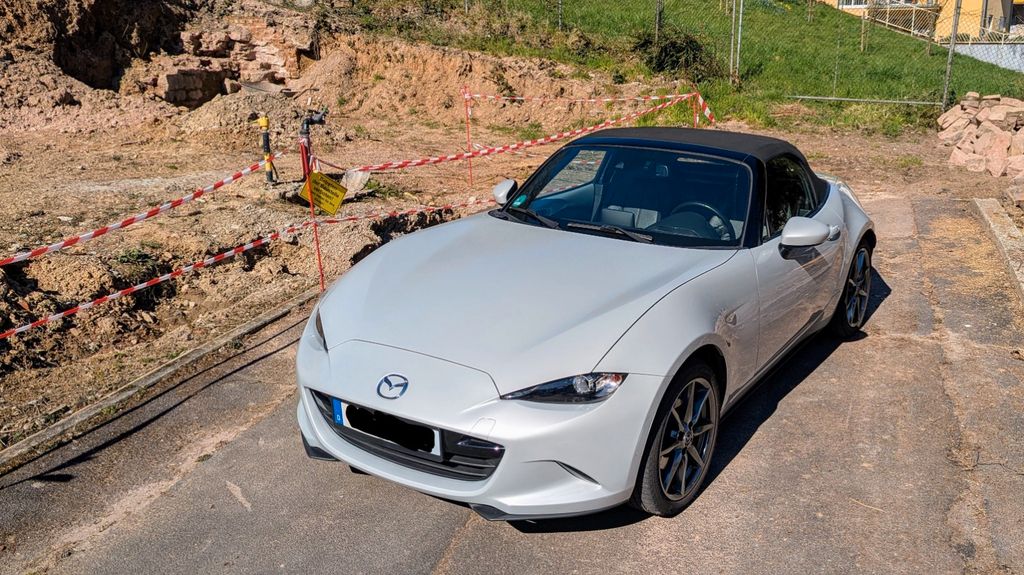 Mazda MX-5 81.000 km 19.500 &euro; Heidelberg 69118