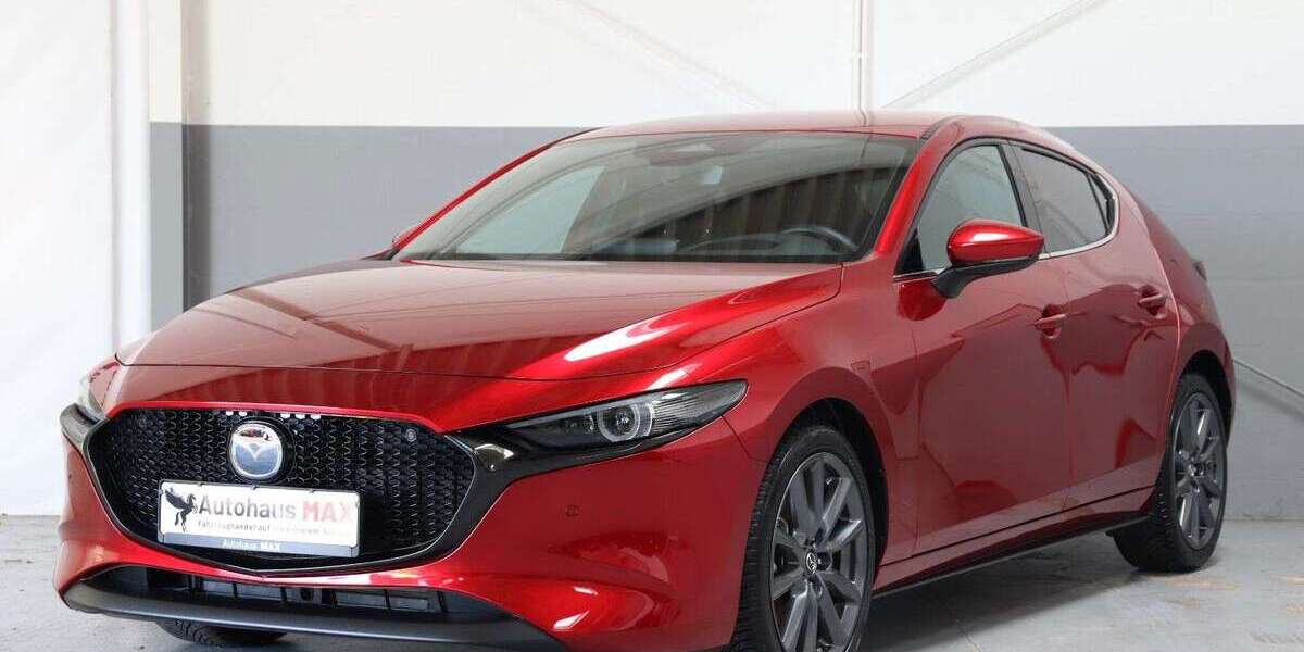 Mazda 3 11.259 km 25.990 € Mannheim 68219