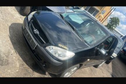 Hyundai Getz 132.000 km 1.000 &euro; Ludwigshafen Am Rhein 67061