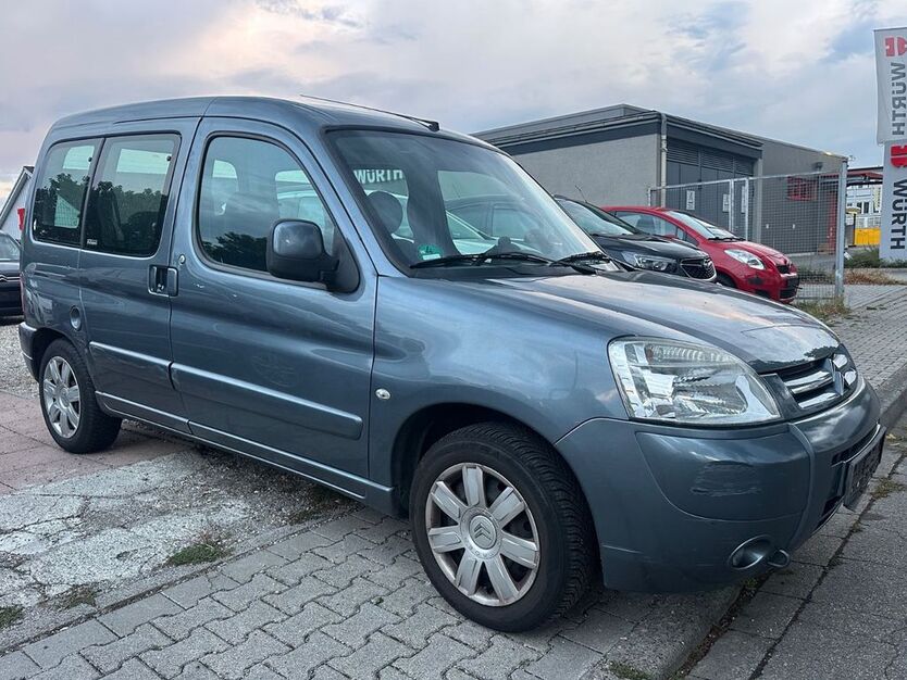Citroen Berlingo 262.000 km 1.790 € Mannheim 68307