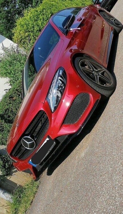 Mercedes-Benz C 250 94.000 km 27.400 € Kirchardt 74912