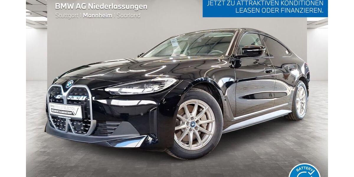 BMW i4 37.267 km 40.980 &euro; Mannheim 68169