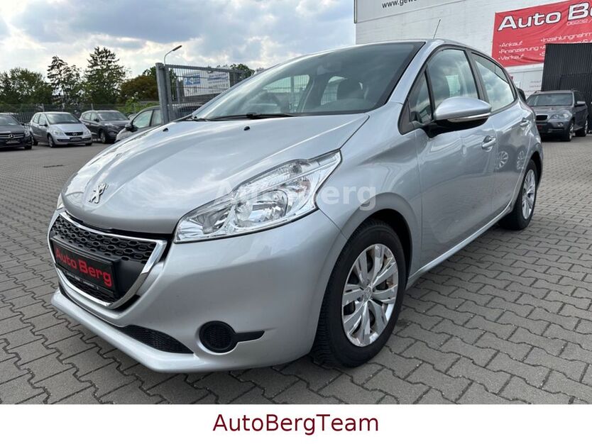 Peugeot 208 125.483 km 6.450 € Speyer 67346