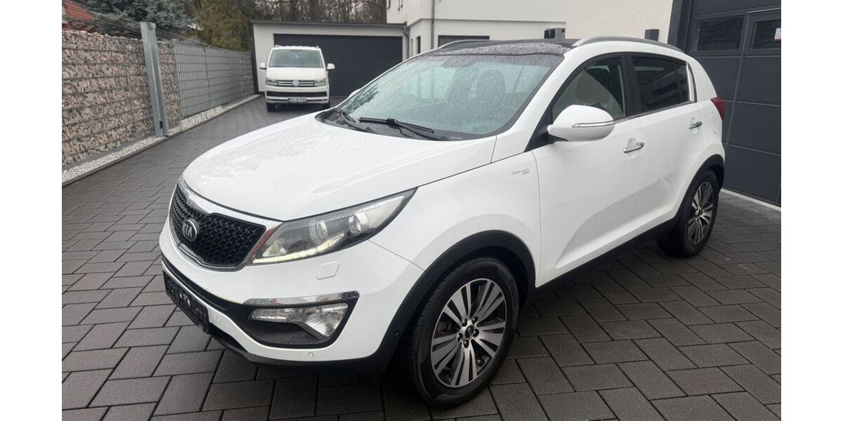 Kia Sportage 137.000 km 12.500 &euro; Speyer 67346