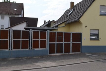 Schmuckes, saniertes Einfamilienhaus in guter Lage - Haus Frankenthal (Pfalz) Studernheim | Angebot:27090895