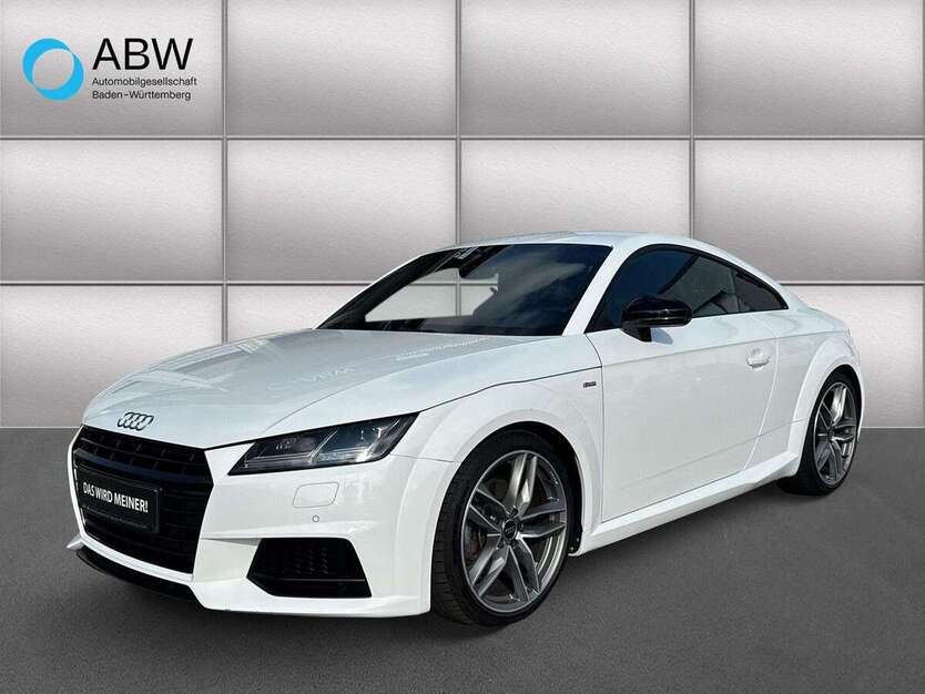 Audi TT 133.000 km 21.999 € Mannheim 68309