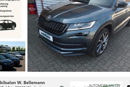 Skoda Kodiaq 83.100 km 27.990 &euro; Wiesloch 69168