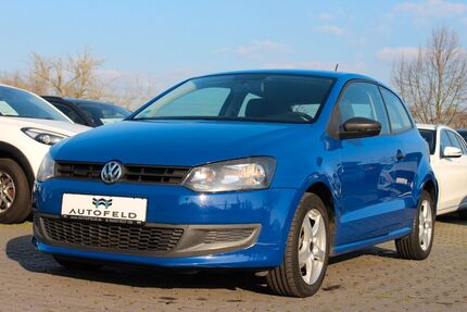VW Polo 79.200 km 6.950 &euro; Ladenburg 68526