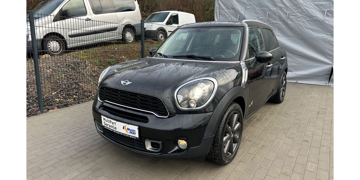 Mini Countryman S (Cooper) 127.631 km 9.250 &euro; Weinheim 69469