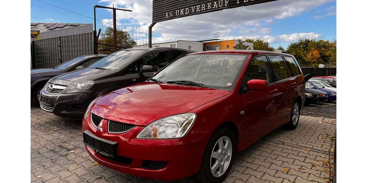Mitsubishi Lancer 126.000 km 4.600 € Heidelberg 69115