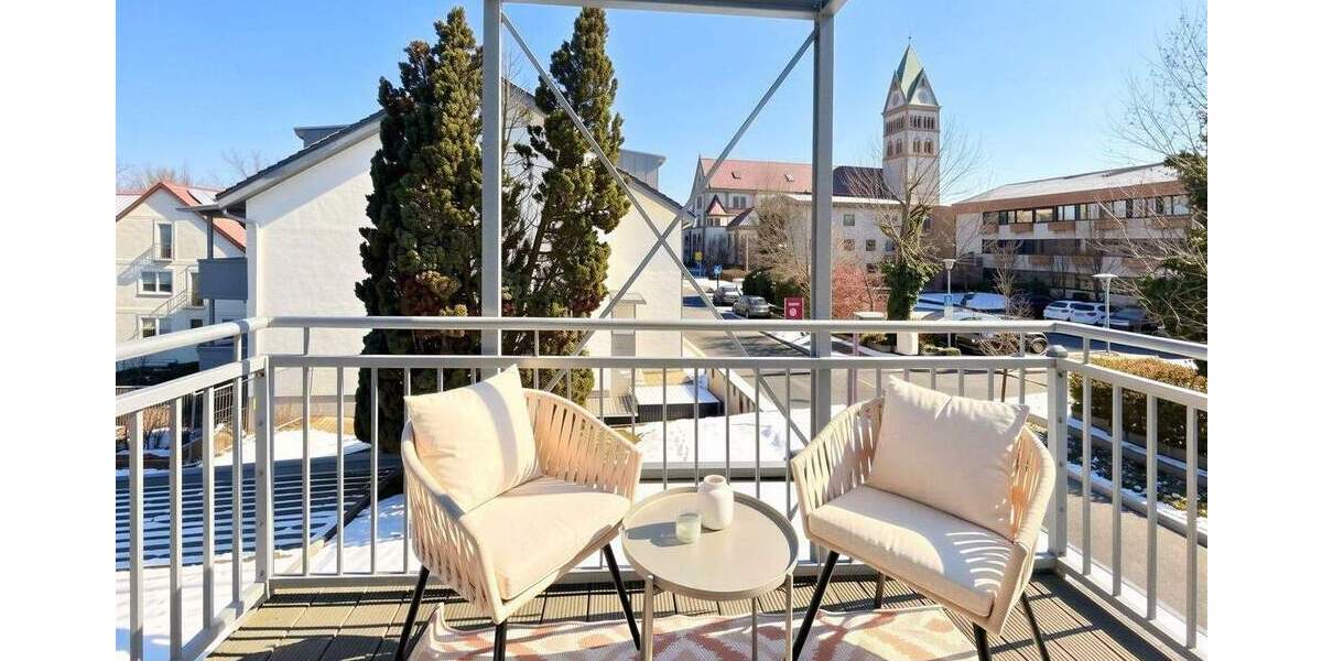 Etagenwohnung Ketsch - 3 Zimmer, 92 m&sup2;, 275.000&euro; | Angebot:25467612