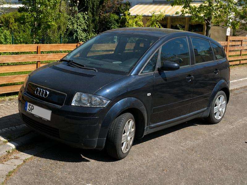Audi A2 214.000 km 1.800 &euro; Speyer, Stadt 67346