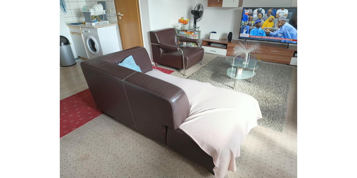 ObjNr:19468 - Helle 2- Zimmer ETW in zentraler Lage von Ludwigshafen-Mitte - Etagenwohnung Ludwigshafen am Rhein | Angebot:15373244