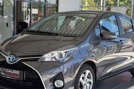 Toyota Yaris 17.000 km 14.900 &euro; Heppenheim 64646