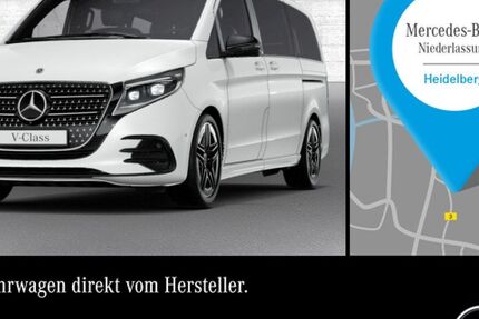 Mercedes-Benz V 300 6.000 km 92.990 &euro; Heidelberg 69126