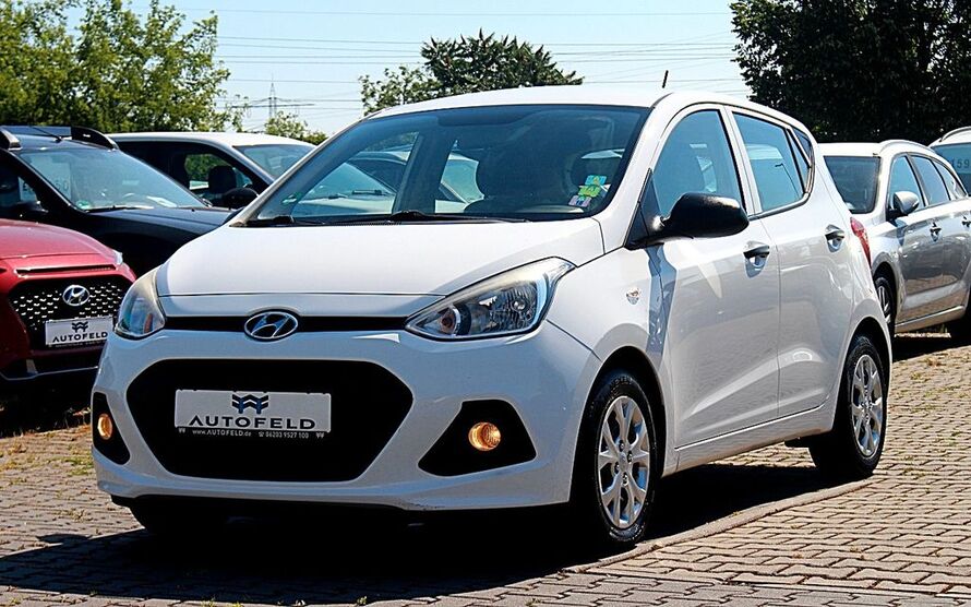 Hyundai i10 109.500 km 4.950 € Ladenburg 68526