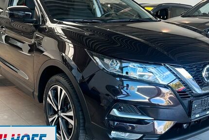 Nissan Qashqai 15.828 km 17.970 &euro; Mannheim 68309