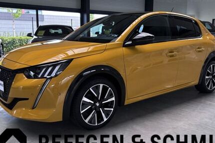 Peugeot 208 29.200 km 19.880 € Mannheim 68309