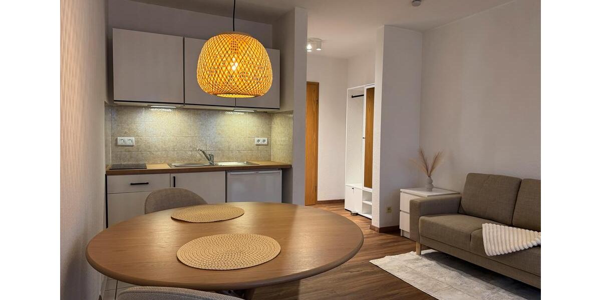 Etagenwohnung Heidelberg Boxberg - 1 Zimmer, 30 m&sup2;, 749&euro; | Angebot:26516825