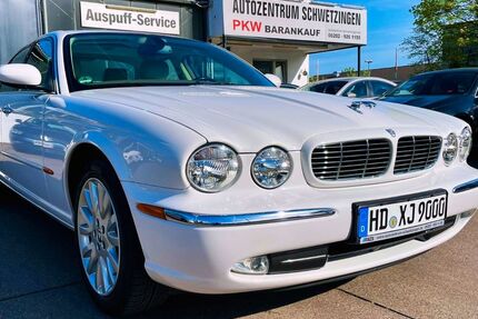 Jaguar XJ8 72.500 km 20.950 &euro; Oftersheim 68723