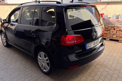 VW Touran 270.000 km 5.300 &euro; speyer 67346