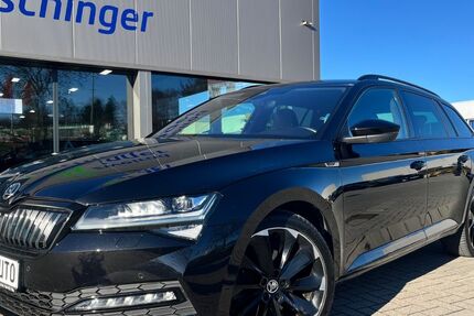 Skoda Superb 89.999 km 20.890 &euro; Sinsheim 74889